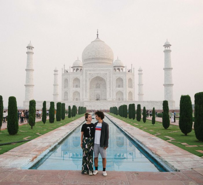 Agra: Skip-The-Line Sunrise Taj Mahal With Mausoleum Tour - Key Points