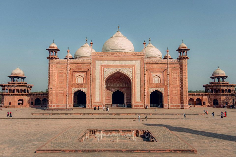 Agra: Skip-the-Line Taj Mahal & Agra Fort Private Tour - Key Points