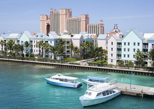 Airport to Atlantis Private Transportation Service and Paradise Island Hotels - Key Points