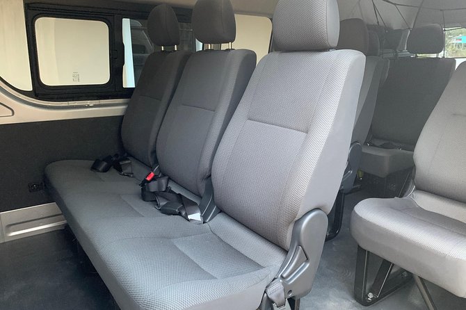 Airport Transfer Private: Round-trip - Hewanorra (UVF) & George Charles (SLU) - Service Overview