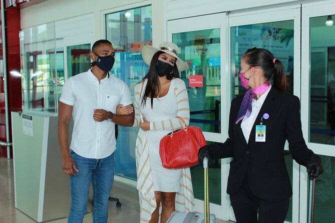 Airport VIP Meet and Greet Arrival Assistance Service - Overview of the Service