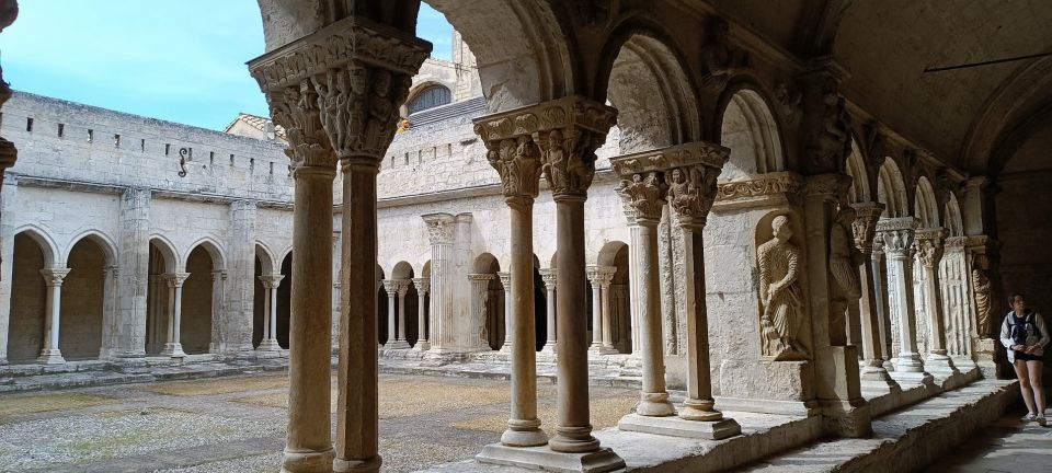 Aix-en-Provence: Arles & Camargue National Park Private Tour - Key Points