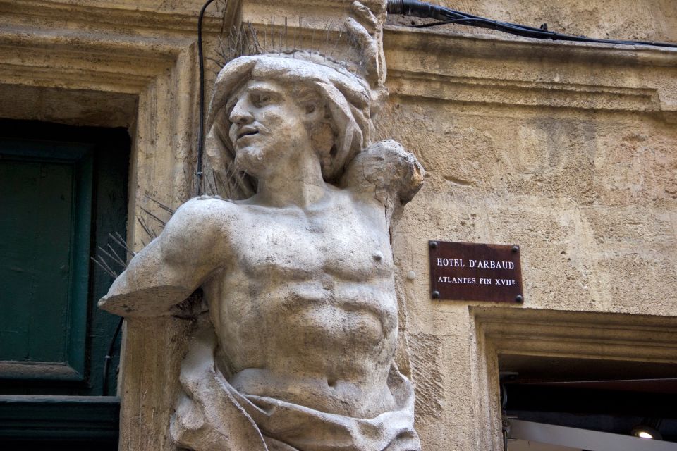 Aix-en-Provence: Half-Day Shore Excursion Tour - Key Points