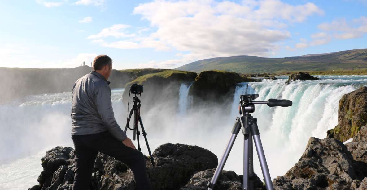 Akureyri: Day Trip to Goðafoss, Lake Mývatn & Nature Baths - Key Points