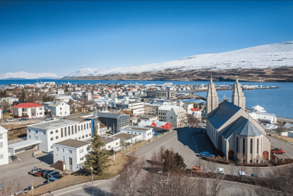 Akureyri: Goðafoss Waterfall, Geothermal Bathing and Lunch - Itinerary Highlights