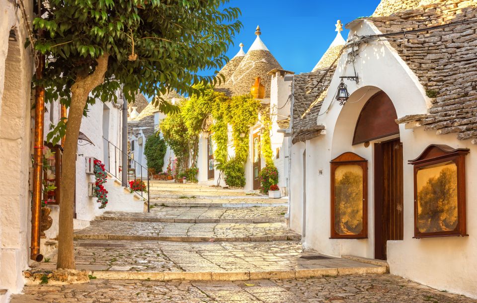 Alberobello: 2-Hour Guided Trulli Tour - Key Points