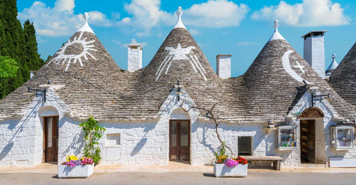 Alberobello: 2-Hour Trulli Walking Tour - Key Points