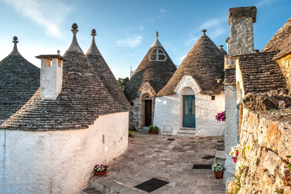 Alberobello: City of the Trulli Guided Walking Tour - Key Points