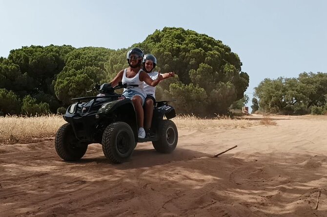 Albufeira 2 Hour Off-Road Tour Quad Adventure Tour - Key Points