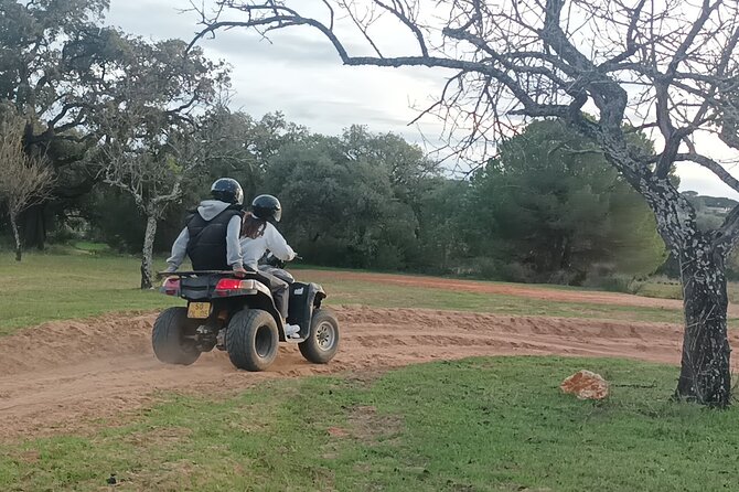 Albufeira 3.5 Hour Off-Road Tour Quad Adventure Tour - Pricing Details