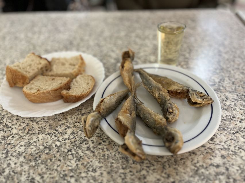 Alentejo Food Walking Tour in Borba - Key Points