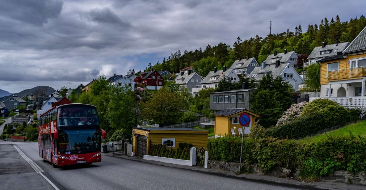 Alesund: City Sightseeing Hop-On Hop-Off Bus Tour - Good To Know