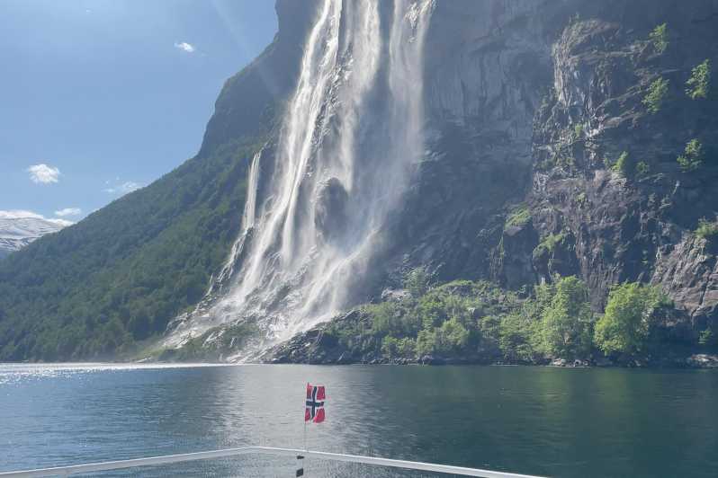 Ålesund - Geiranger - Ålesund Sightseeing Full-Day Tour - Good To Know