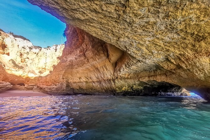 Algarve Private Tour From Lisbon With Benagil Caves Boat Trip - Overview of the Algarve Tour