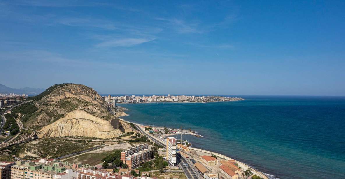 Alicante - Old Town Private Walking Tour - Key Points