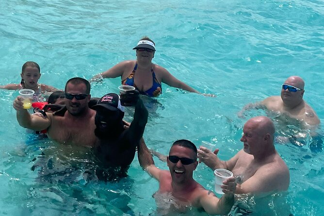 All Inclusive 4- Hours Private Charter - Overview of the Charter