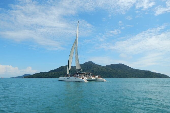 All-Inclusive 8-Hour Catamaran Tour to Isla Taboga From Panama City - Tour Overview