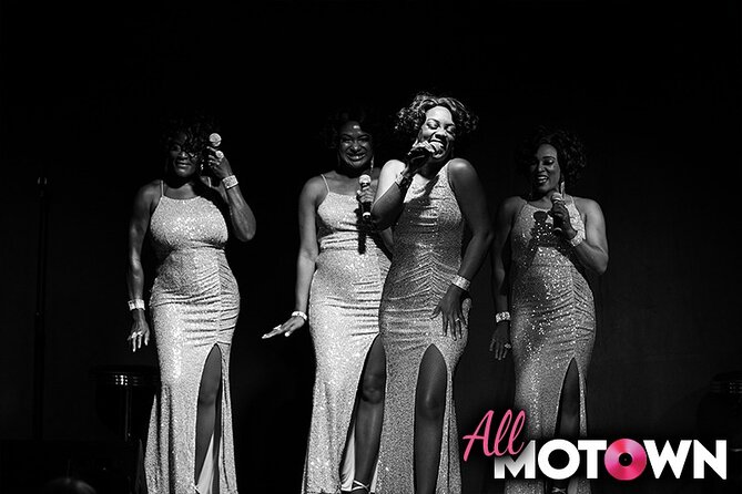 All Motown Show Starring The Duchesses of Motown in Las Vegas - Key Points