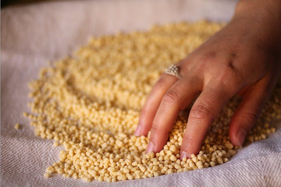 Allai: Laboratory of Fregula, Typical Sardinian Pasta - Key Points