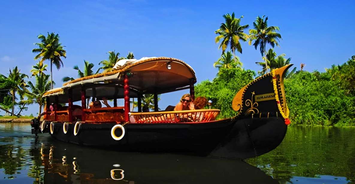 Alleppey Shikara Boat Ride - Key Points