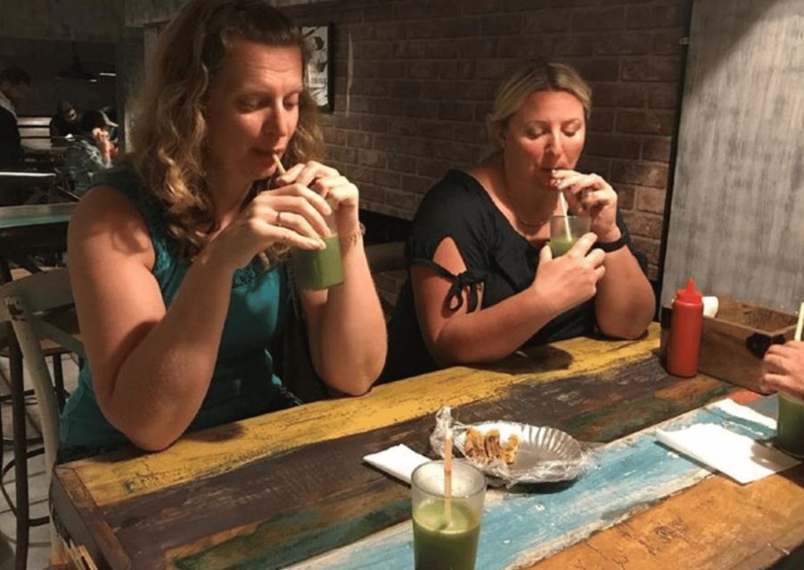 Alleppey Street Food Crawl (Guided Local Food Tasting Tour) - Key Points