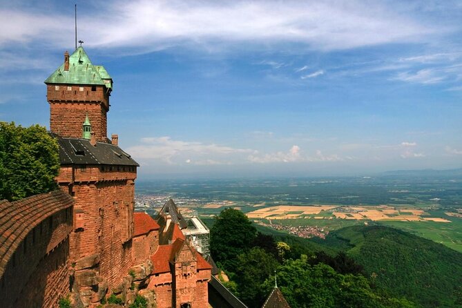 Alsace Tour: Wine Tasting, Villages & Castle Visits With Friendly Tesla Driver - Good To Know