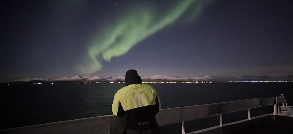 Alta Northern Lights Safari - Good To Know