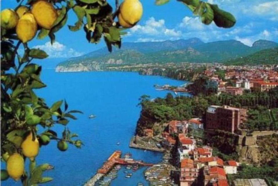 Amalfi Coast Full–Day Private Free Time Tour - Key Points