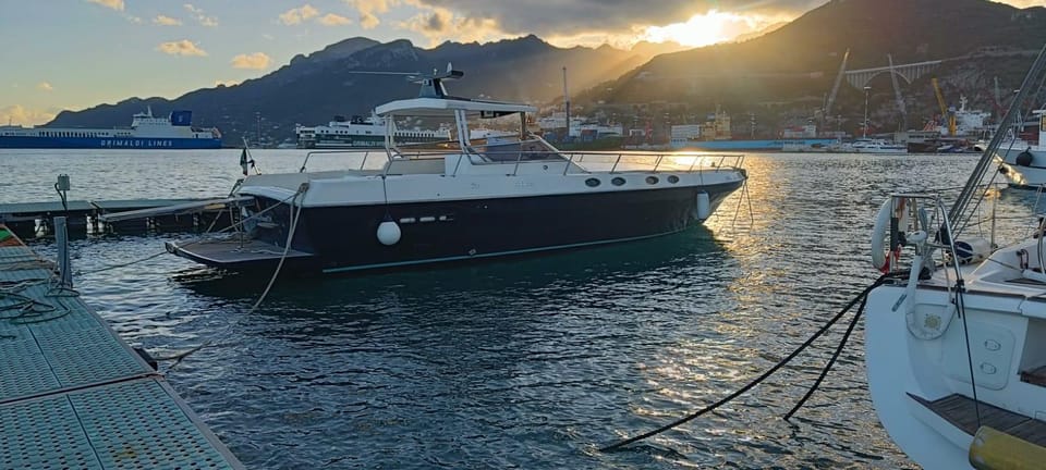 Amalfi Coast Private Boat Tour (Group) - Key Points