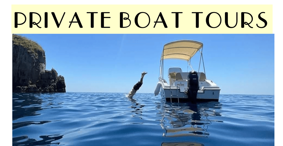 Amalfi Coast Private Boat Tour (Group) - Frequently Asked Questions