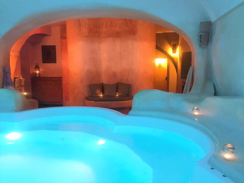 Amalfi Coast: Spa Argillarium Experience With 30-Minute Massage