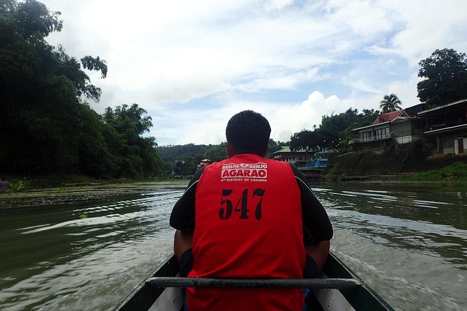 Amazing Pagsanjan Falls With Authentic Filipino Lunch Plus Transfers Frm Manila* - Overview of the Tour