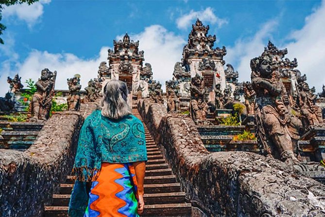 Amazing Private Tour: Lempuyang Temple, Tirta Gangga, Tukad Cepung Waterfall - Overview of the Private Tour