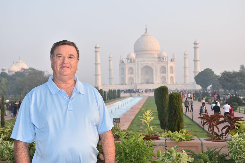 Amazing Sunrise Tour Of Taj Mahal By Car From Delhi - Tour Overview and Pricing