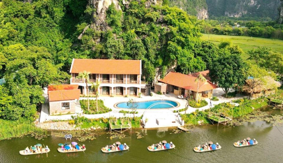 Amazing Tour Hanoi - Ninh Binh - Halong Bay 3 Days 2 Nights - Key Points