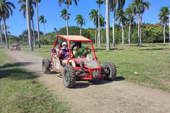 AMBER COVE-TAINO BAY Super Buggy Tour - Key Points