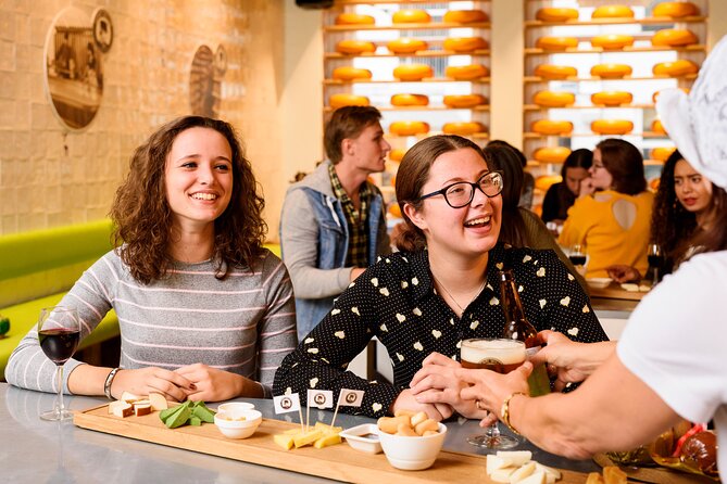 Amsterdam Cheese Tasting With Wine and Beer Pairing - Good To Know