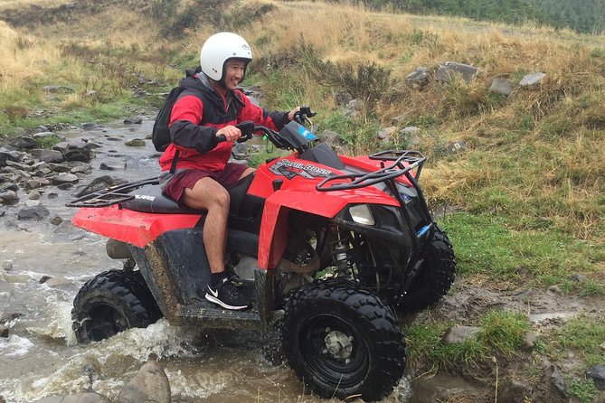 Amuri Adrenaline Canyon Quad Biking Adventure - Key Points