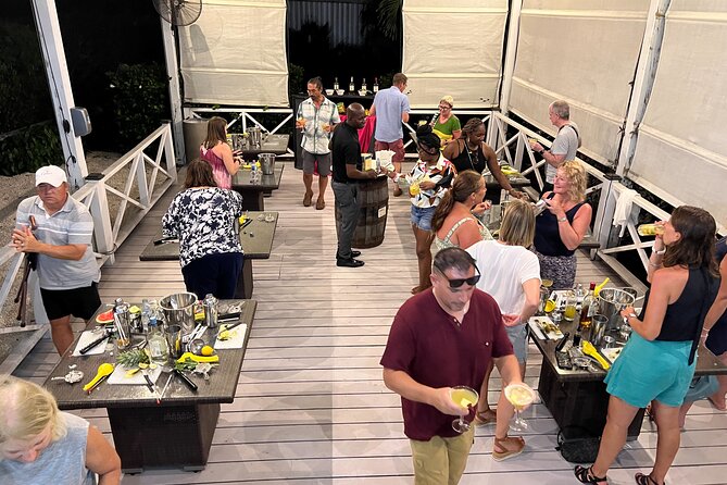 An Evening at Mount Gay - Tour Highlights and Features