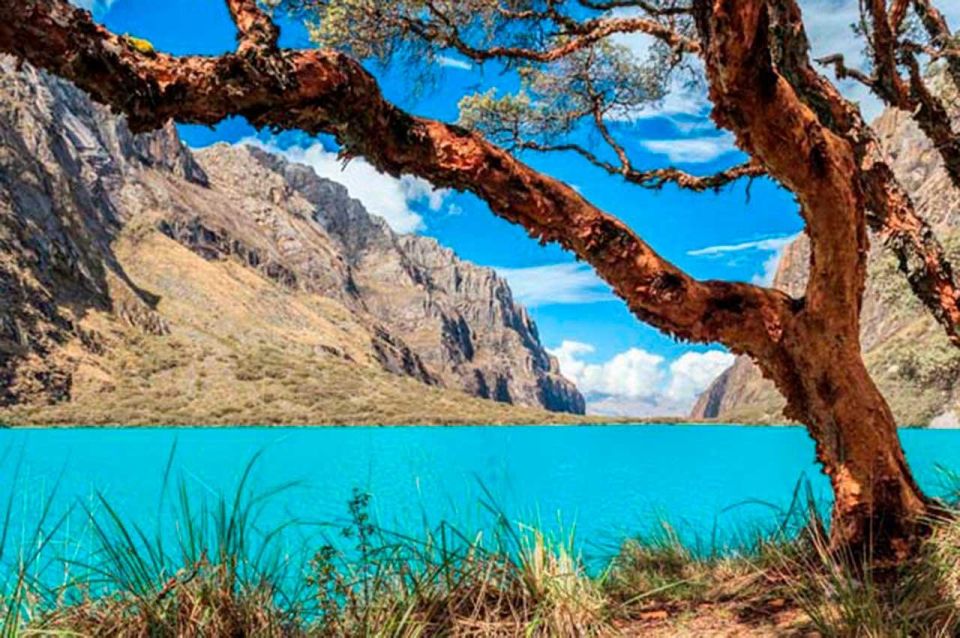 Ancash: Trekking to Llanganuco and Yungay Lagoon |Full Day| - Key Points