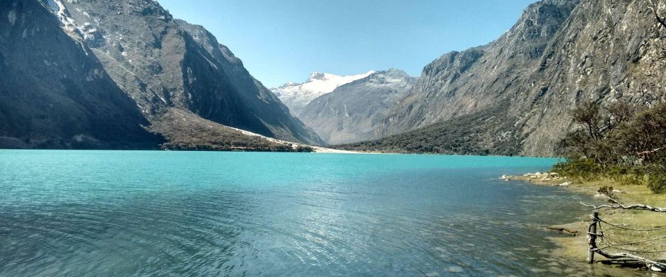 Ancash: Trekking to Llanganuco and Yungay Lagoon |Full Day| - Key Points