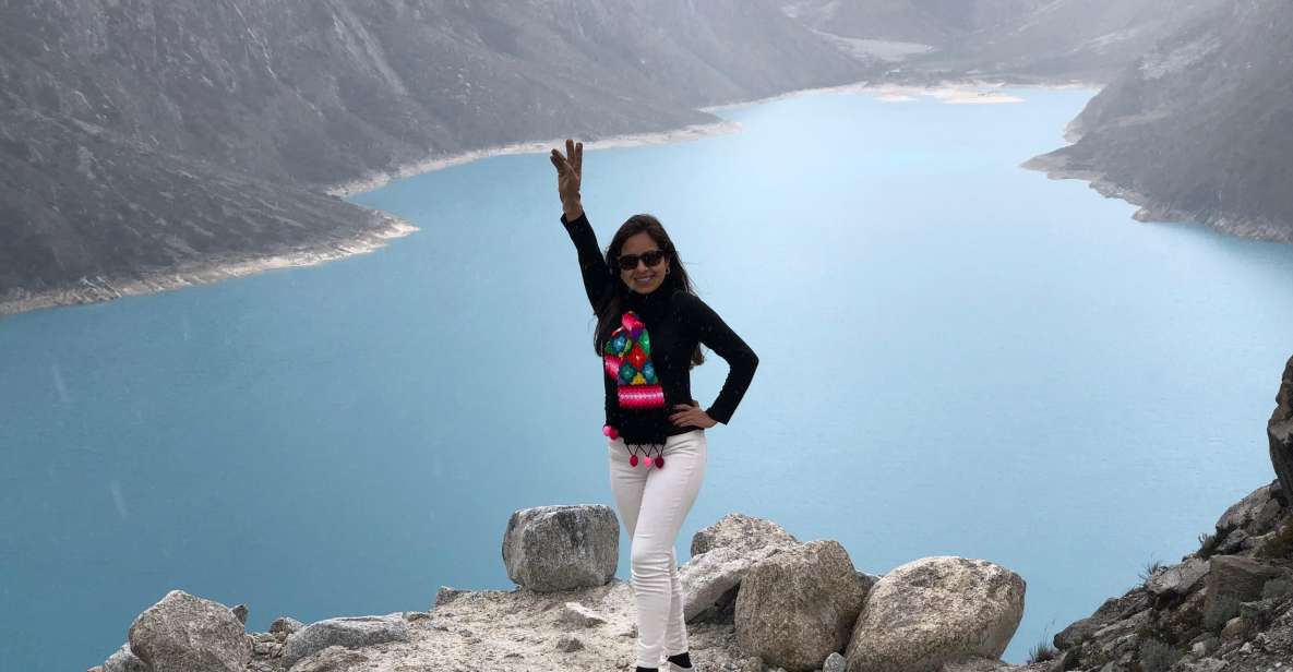 Ancash: Trekking to Paron Lagoon With Entrance |Full Day| - Key Points