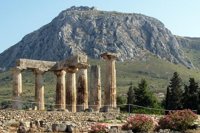 Ancient Corinth Half-Day Private Tour From Athens - Good To Know