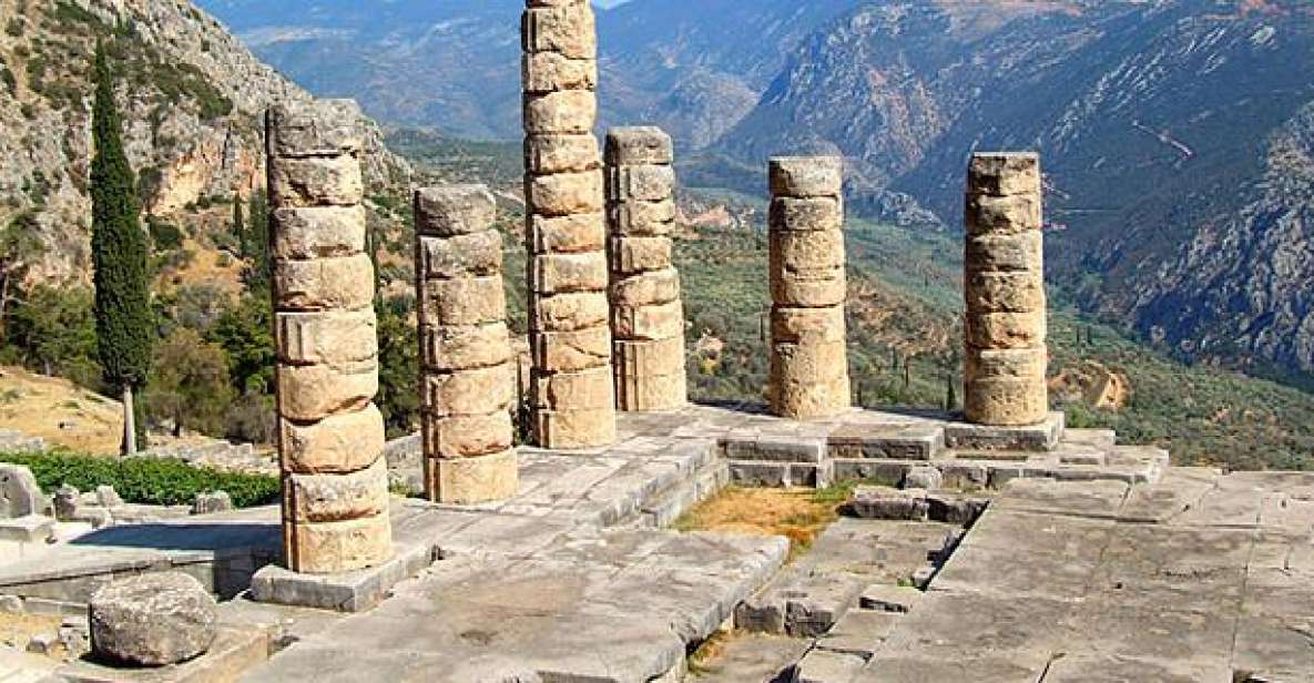 Ancient Delphi Full-Day Tour From Athens - Key Points