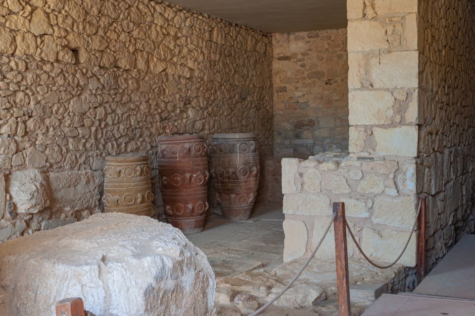 Ancient Knossos & Magical Crete: Small-Group Shore Excursion - Key Points