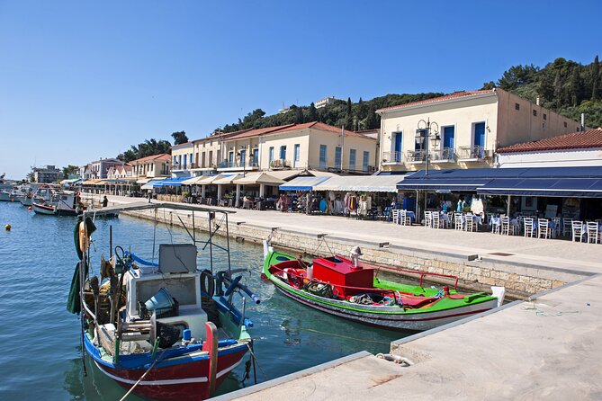 Ancient Olympia Half-Day Tour From Katakolo Cruise Port - Tour Overview