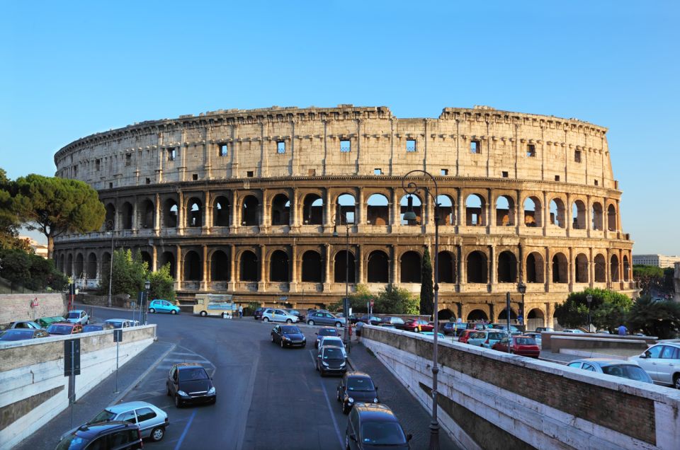 Ancient Rome Guided Tour: Colosseum, Forum and Palatine - Key Points