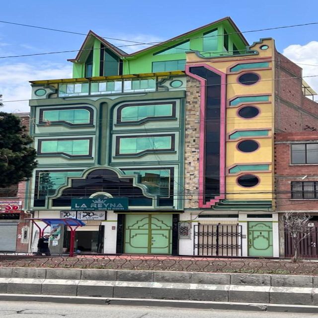 Andean and Indigenous Arquitecture - Key Points