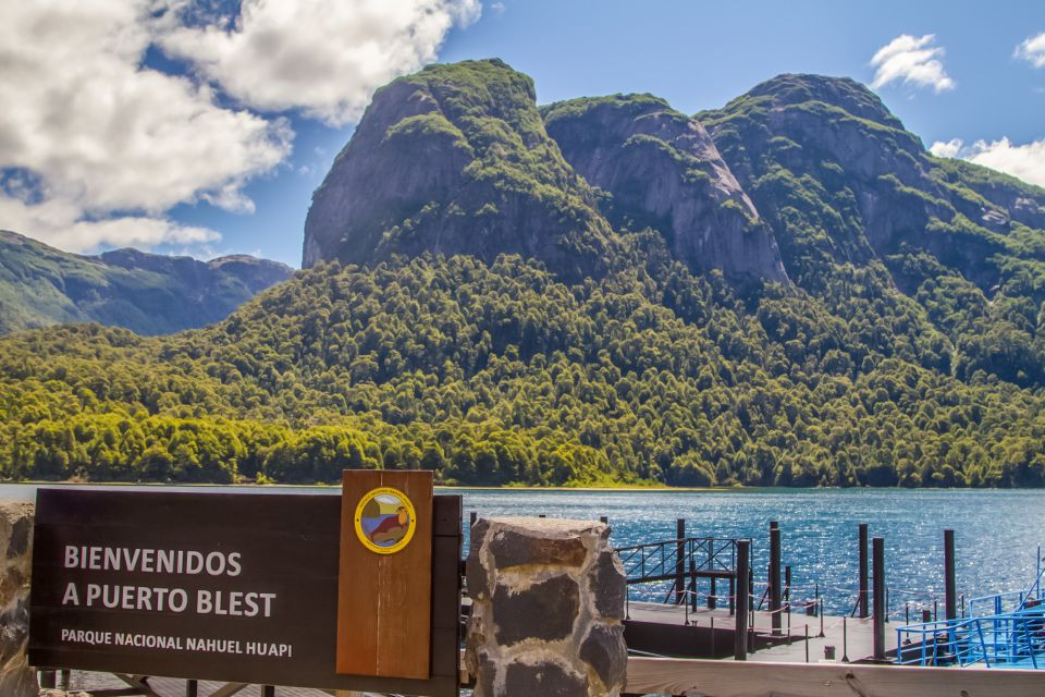 Andean Crossing: San Carlos De Bariloche to Puerto Varas - Key Points