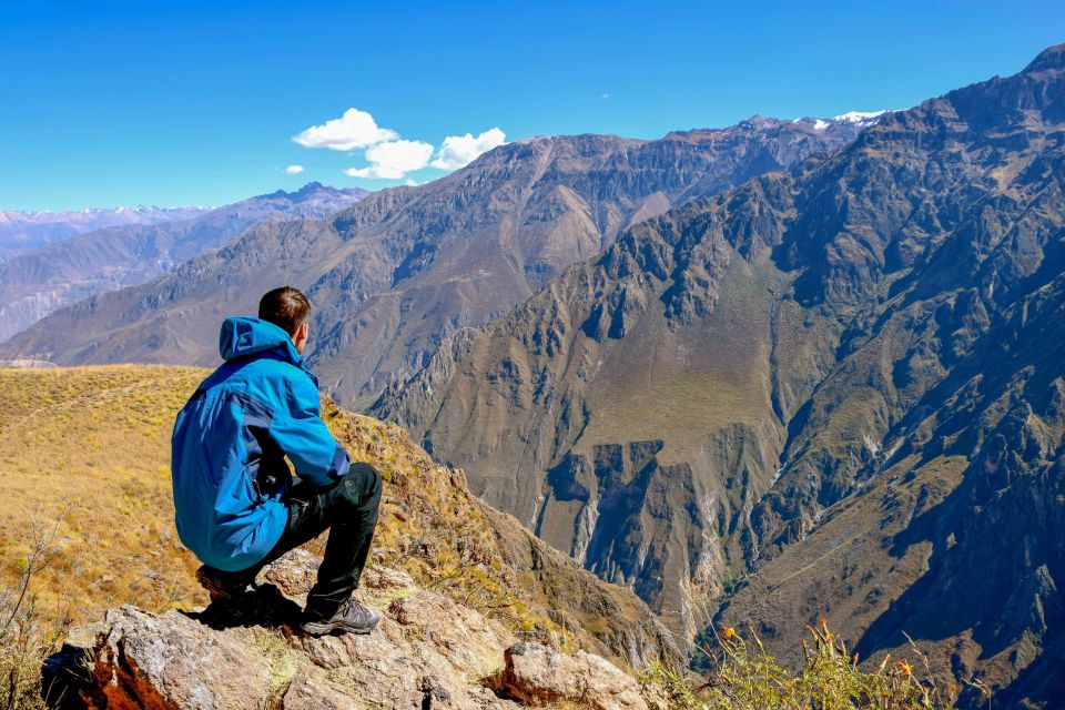 Andes: Colca Canyon Day-Trip - Key Points